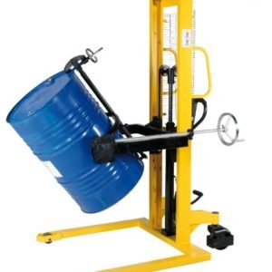 manipulador de tambor