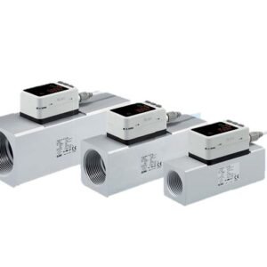 Flujostato digital para gran caudal: Aire y N2