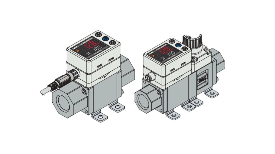 Flujostato digital para líquidos - Imagen 2