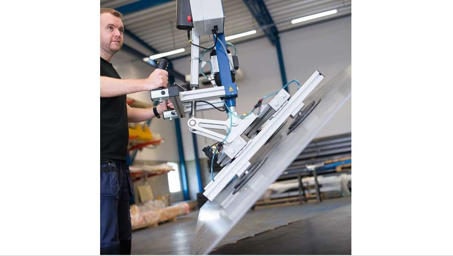 Manipulador de láminas y paneles - Imagen 3