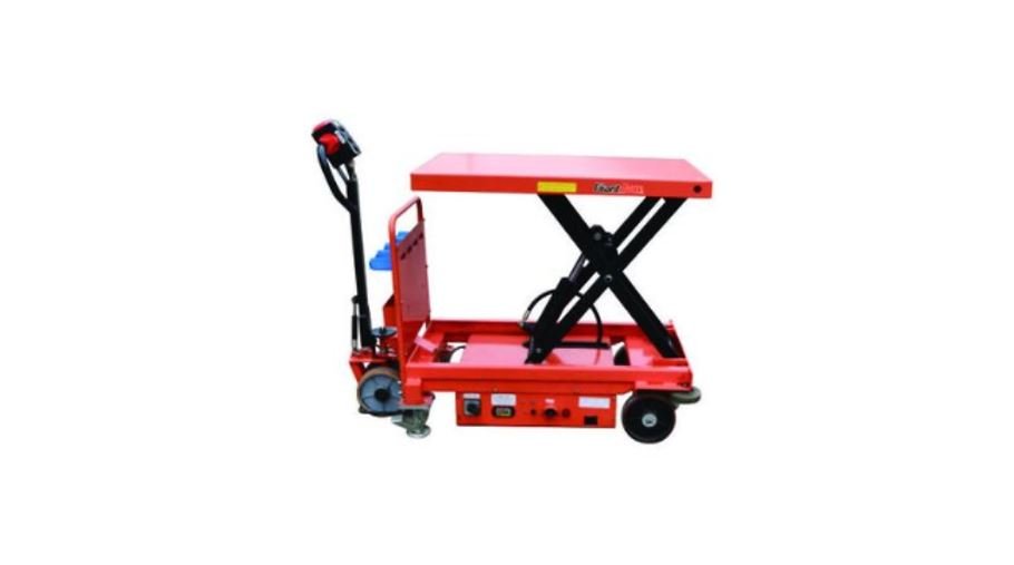 Mesa elevadora eléctrica - Imagen 2