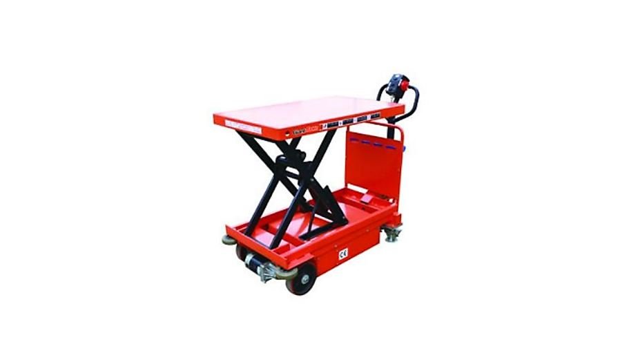 Mesa elevadora eléctrica - Imagen 3