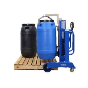 Paletizador de tambores