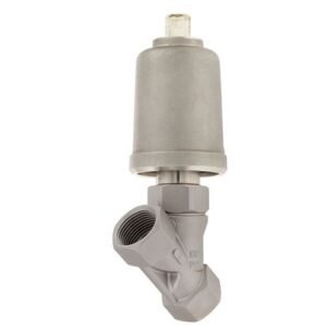 Válvula ON-OFF de asiento inclinado 7010