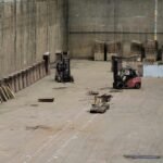 Tipos de equipos para la manipulación de cargas